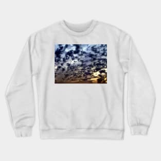 Clouds at Daybreak Crewneck Sweatshirt